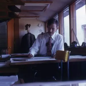 Robert Goodall AIA