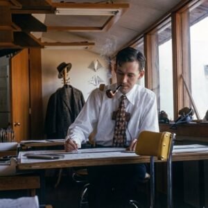 Robert Goodall AIA