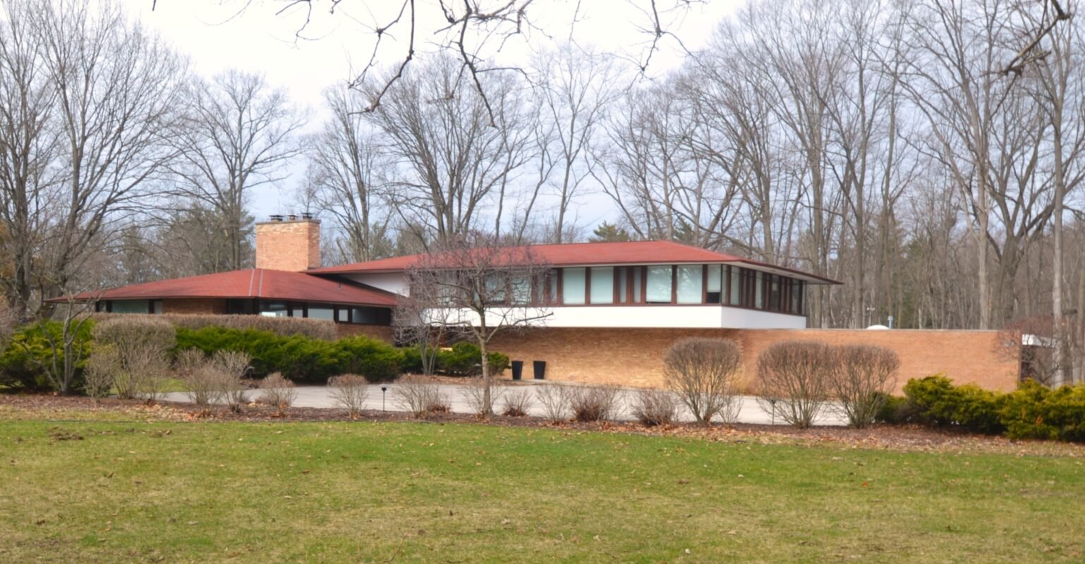 Robert and Norma Camp Residence