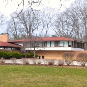 Robert and Norma Camp Residence