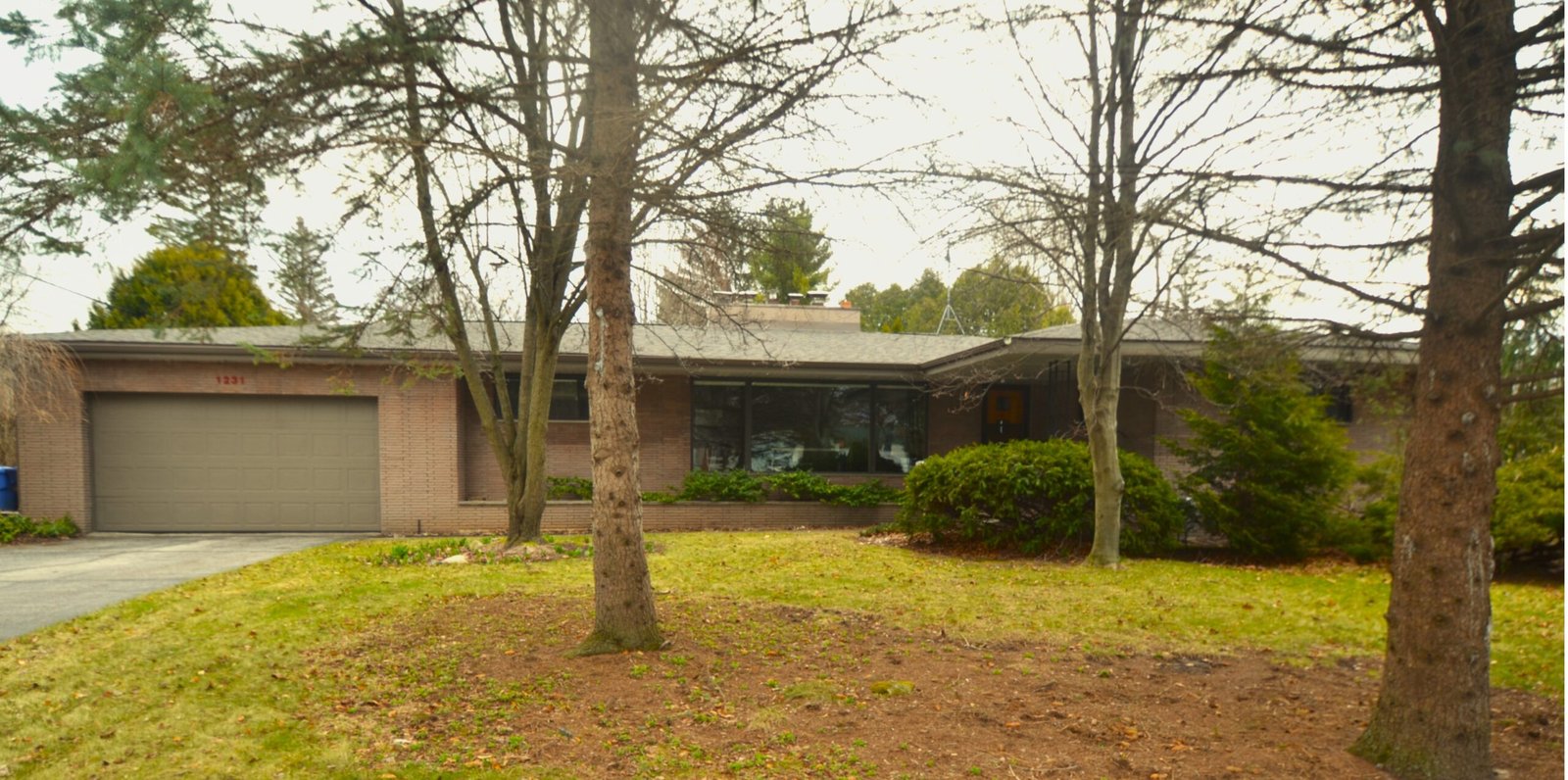 The R.E. Lee Residence