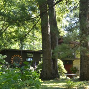 Shriner Residence