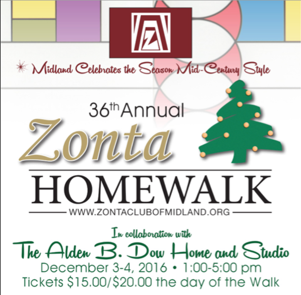 Midland Celebrates MidCentury Modern this Holiday Season 36th Annual