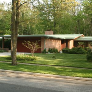 The Edward Schneider Residence