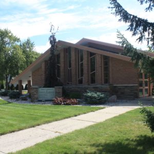 First Church of Christ, Scientist Midland