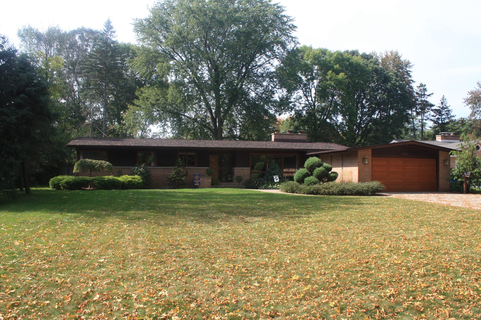Been Residence MidCentury Modern Midland
