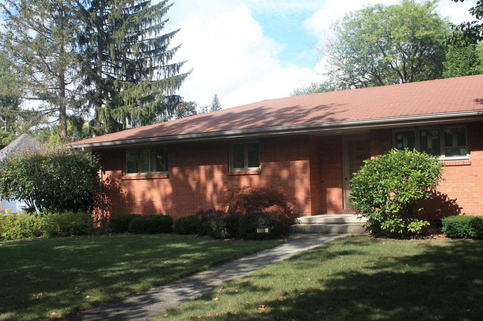 Meyer Residence MidCentury Modern Midland