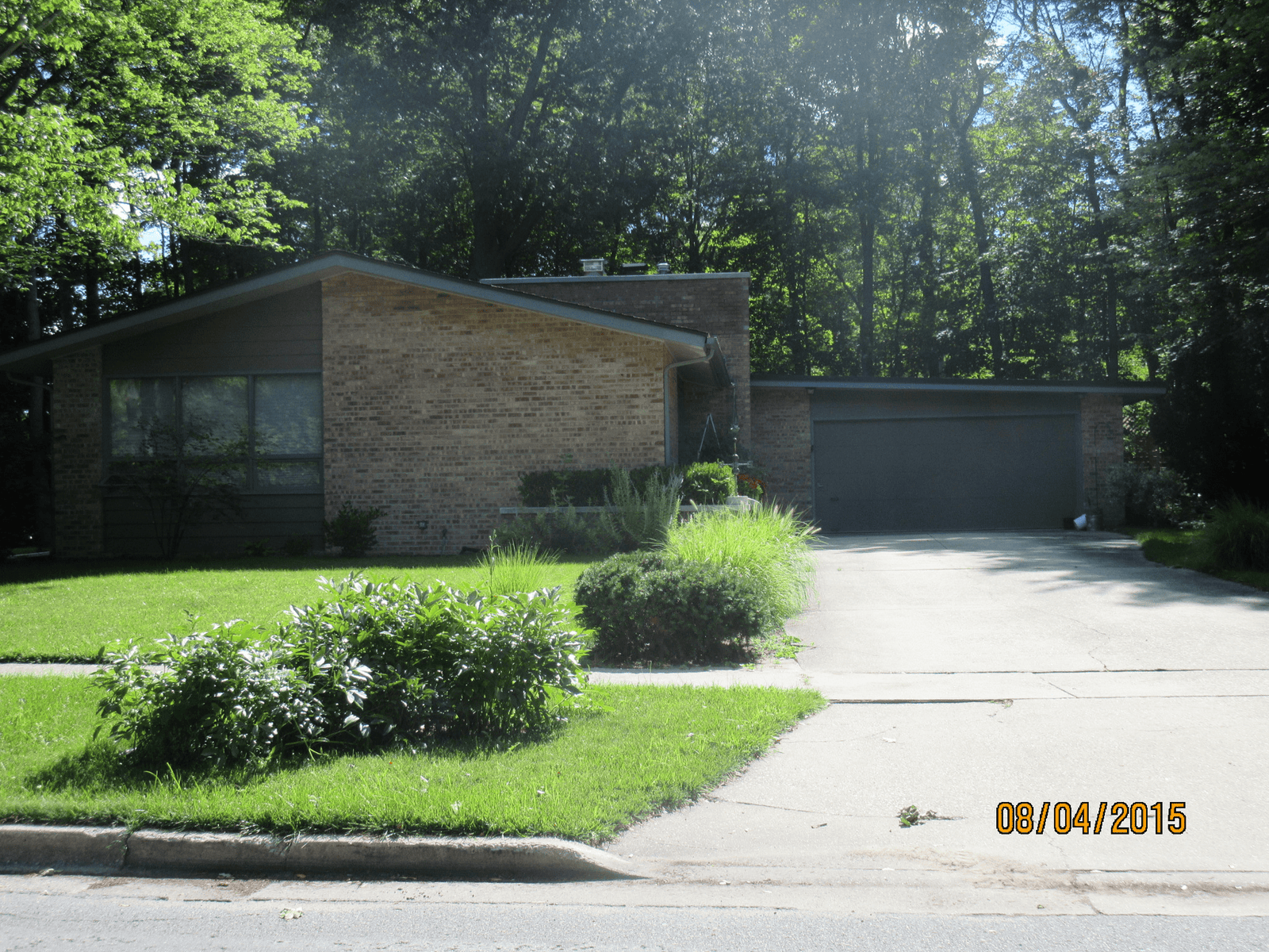 Stack Residence MidCentury Modern Midland