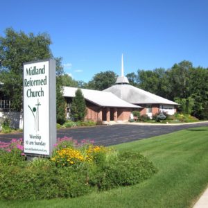 Midland Reformed Church